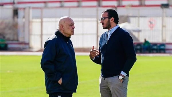 جروس وطبيب الزمالك