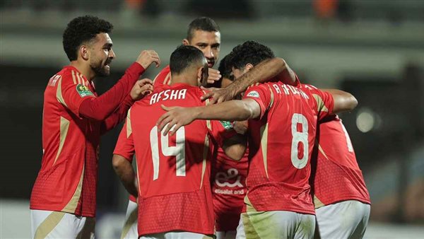 فريق الأهلي 