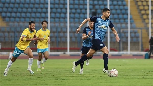 بيراميدز والاسماعيلي