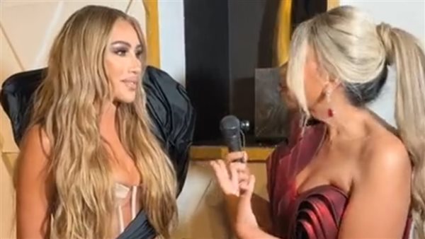 مايا دياب وبوسي شلبي