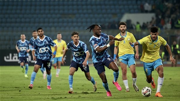 بيراميدز والإسماعيلي