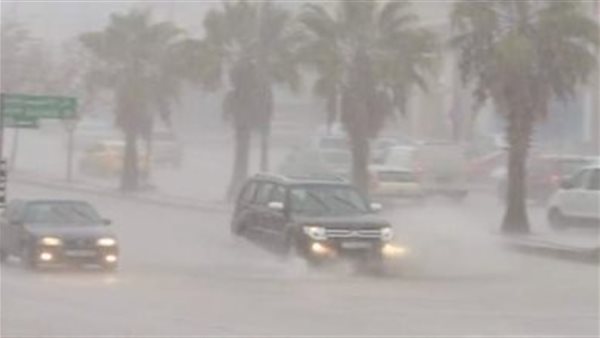 الشتاء في مصر