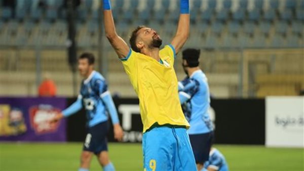 الإسماعيلي وبيراميدز