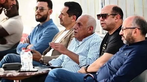 مجلس إدارة الزمالك