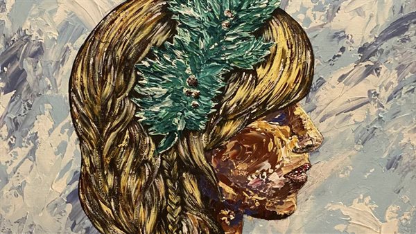 معرض عندما ينكسر