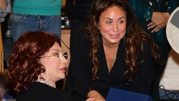 إنجي علي ونبيلة عبيد