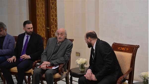 وليد جنبلاط 