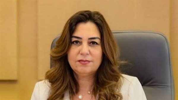 وزيرة التنمية المحلية