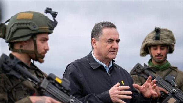 وزير الدفاع الإسرائيلي