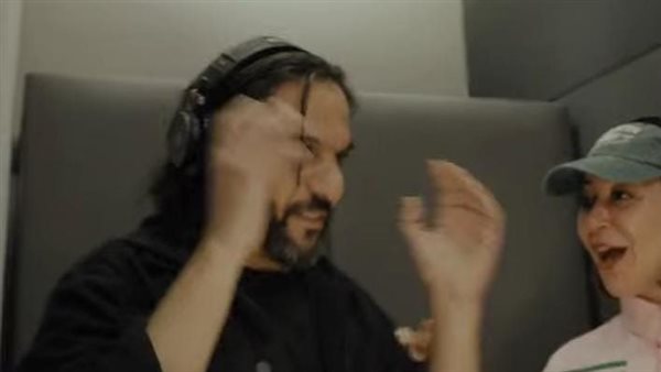 بهاء سلطان ومنة شلبي