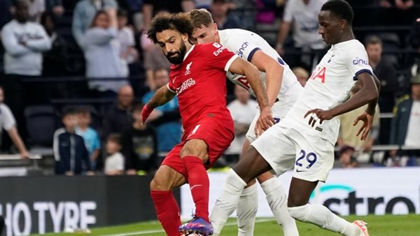 ليفربول وتوتنهام