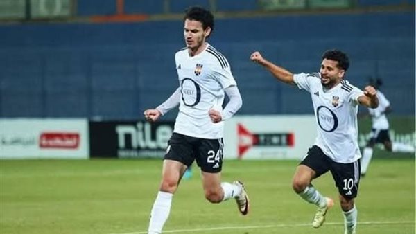 الجونة وإنبي