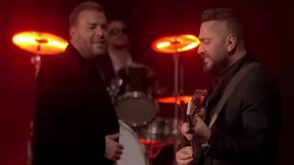 تامر حسني ورامي صبري