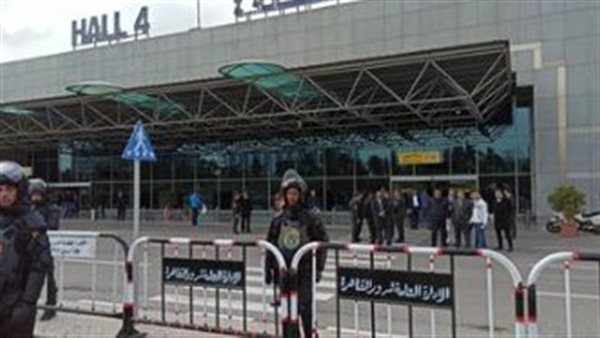 مطار القاهرة الدولي