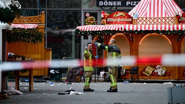 حادث الدهس في ماجديبورج