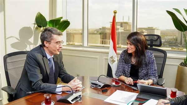 وزيرة التخطيط 