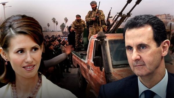 بشار الأسد -أسماء