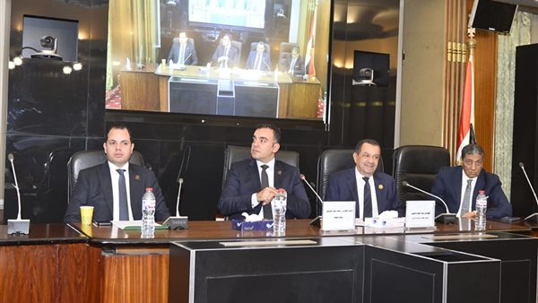 لجنة الزراعة بمجلس