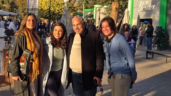 مسلسل حسبة عمري 