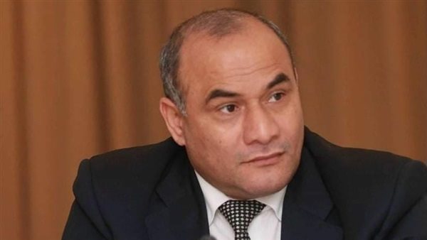 المستشار شعبان رأفت