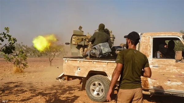 استمرار النزاع بين