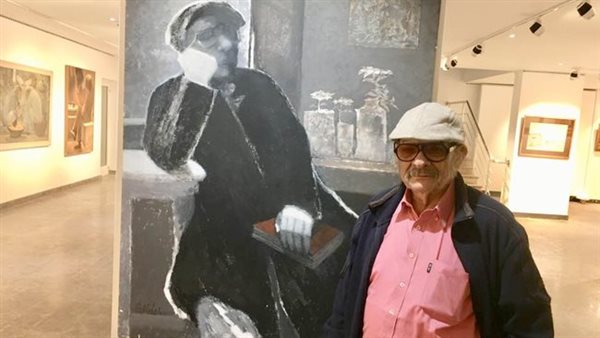  الفنان الراحل مصطفى