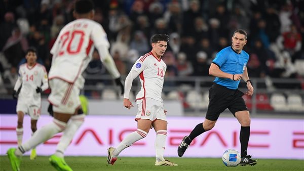 منتخب الإمارات