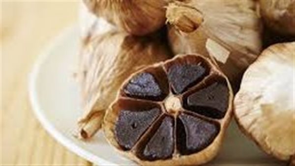 الثوم الأسود 