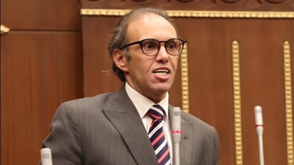 النائب محمد فريد،