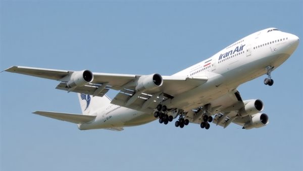 طائرة تابعة للخطوط