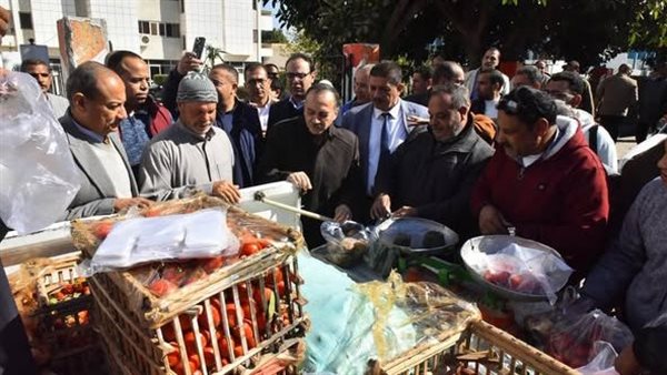 محافظ أسيوط يفتتح