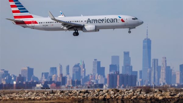 أحد الطائرات التابعة