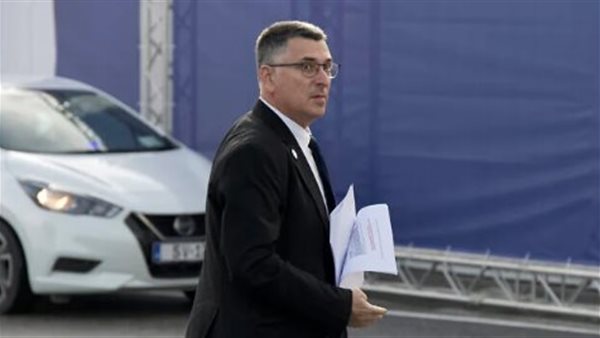 وزير الخارجية الإسرائيلي