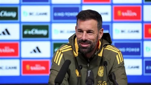 فان نيستلروي