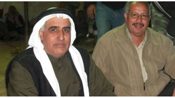 النائب سالم أبومراحيل،