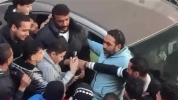 أحمد العوضي 