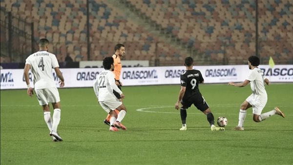 مباراة زد أف سي وإنبي