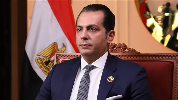 النائب أحمد عبد الجواد