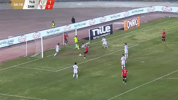 هدف جودوين شيكا