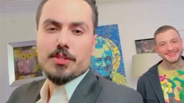 أحمد الفيشاوي ضيف