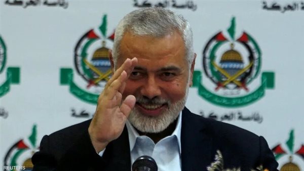 زعيم حركة حماس السابق،