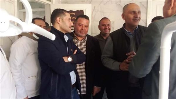 وكيل وزارة الصحة