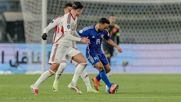مباراة الكويت والإمارات