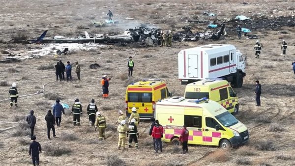 من موقع الحادث