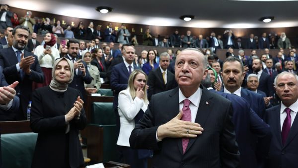 أردوغان يسعى لتخفيف