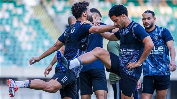 لاعبو الزمالك 