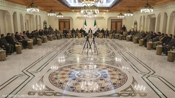 إعادة تشكيل المؤسسة