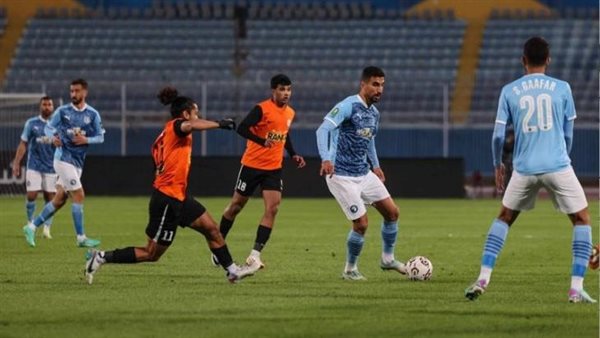 بيراميدز وفاركو