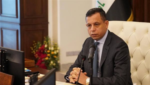  رئيس جهاز المخابرات