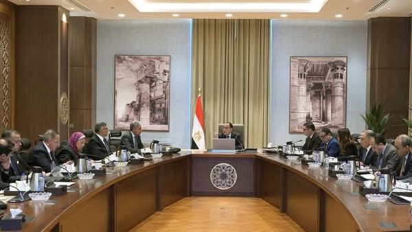 مجلس الوزراء 